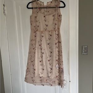 Midi dress